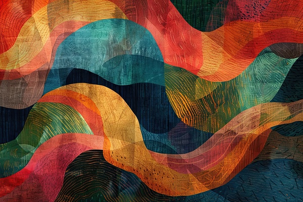 Chromatic Currents H3N9B2 58 by Abstract Rebellion