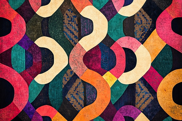 Chromatic Rhapsody 42K9D3 57 by Abstract Rebellion