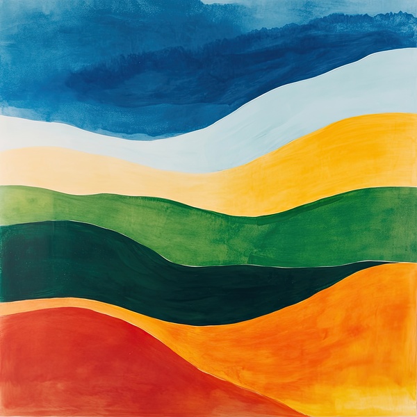 Chromatic Rhythms H92N5Z 55 by Abstract Rebellion