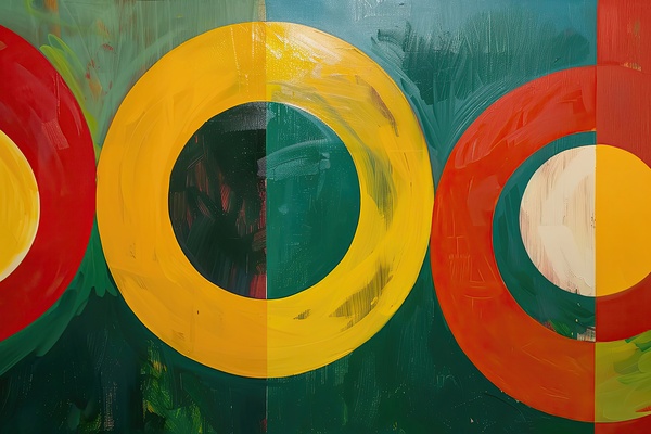 Chromatic Rhythms 48Z5N9 48 by Abstract Rebellion