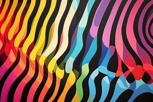 Chromatic Rhapsody 2D9H7N 57 Print