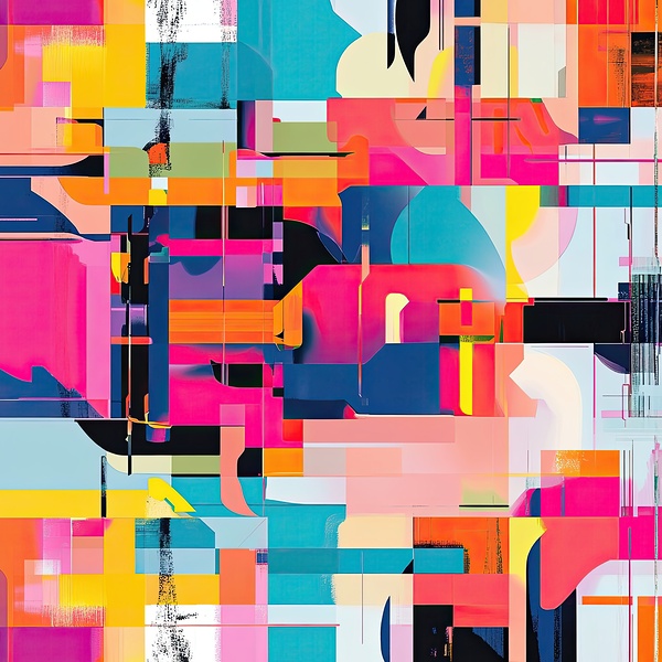 Chromatic Rhapsody 42K9D 62 by Abstract Rebellion
