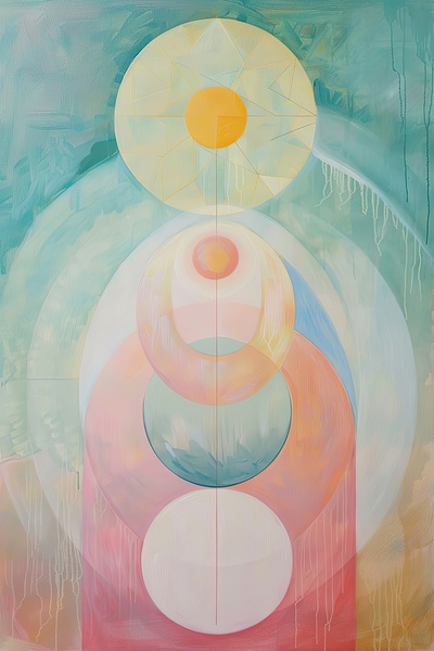 Celestial Harmony 49Z7N 48 by Abstract Rebellion