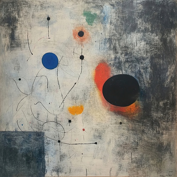 Celestial Whispers H2N9P2 58 Print