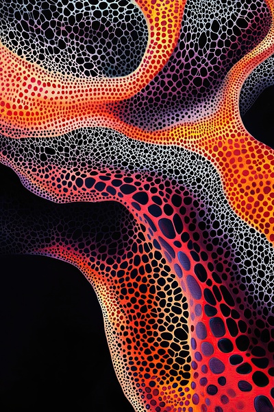 Cellular Flow NZ92HJ 57 by Abstract Rebellion