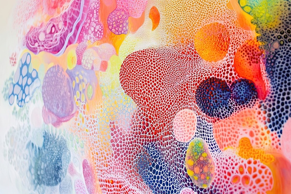 Cellular Dreams 7H3N2B 57 by Abstract Rebellion