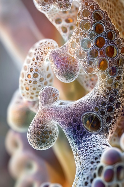 Cellular Dreams 4J9P2H 62 by Abstract Rebellion