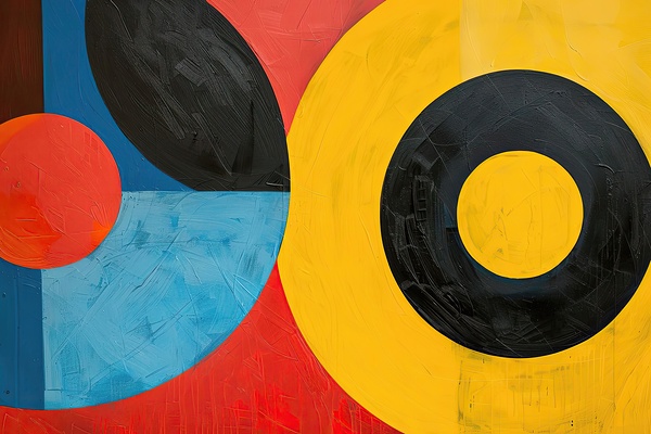 Chromatic Rhythms 48P2N 50 by Abstract Rebellion