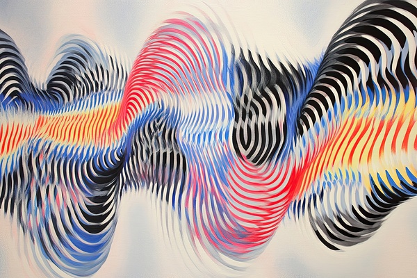 Chromatic Rhapsody 7H3N2B 60 by Abstract Rebellion