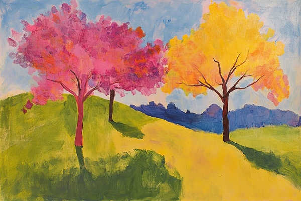 Chromatic Seasons H3N9P2 47 by Abstract Rebellion