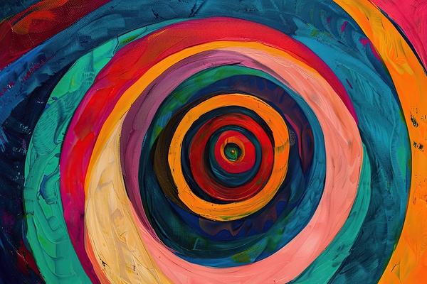 Concentric Vibrations 7892H 45 Print