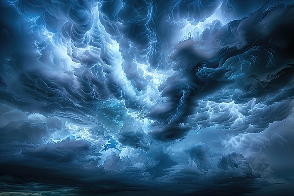 Celestial Tempest NH395Z 67 by Abstract Rebellion