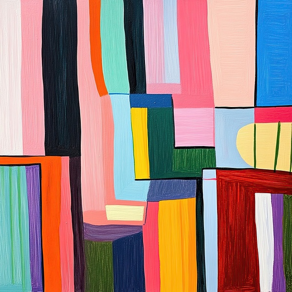 Chromatic Rhapsody 7D8H9N 57 by Abstract Rebellion