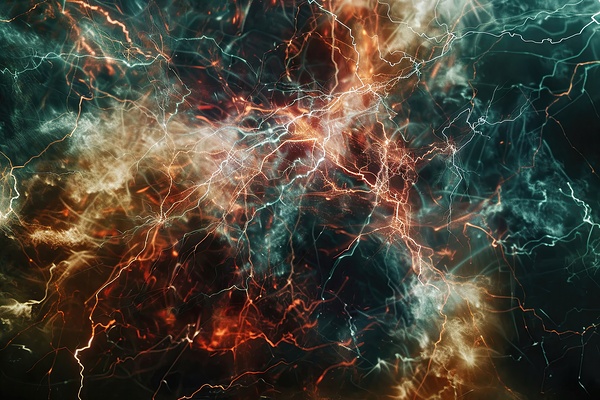 Celestial Synapse Y92H7N 45 by Abstract Rebellion