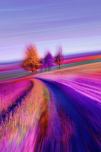 Chromatic Horizon J93H4N 58 by Abstract Rebellion