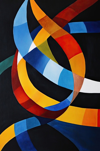 Chromatic Rhythms H3N9P2 60 by Abstract Rebellion