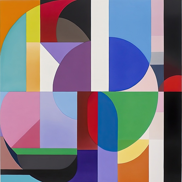 Chromatic Rhapsody 46Z9N2 53 by Abstract Rebellion