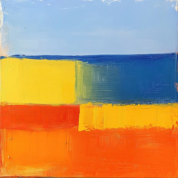 Chromatic Horizons 7P3H2N 45 by Abstract Rebellion
