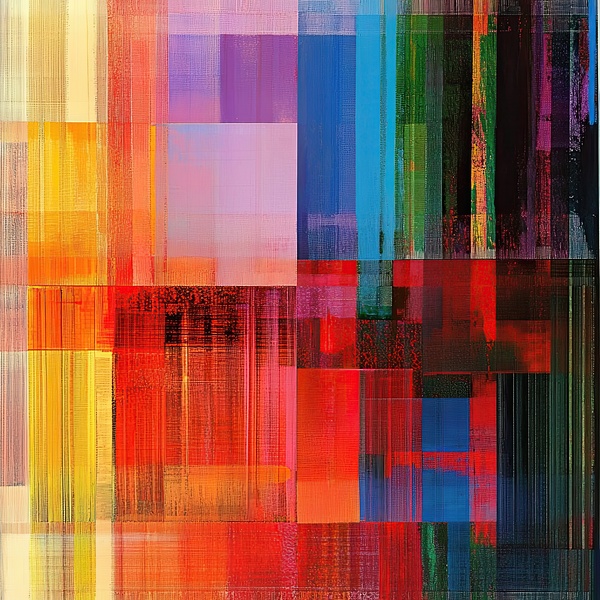 Chromatic Rhythms 5H2N9Z 50 by Abstract Rebellion
