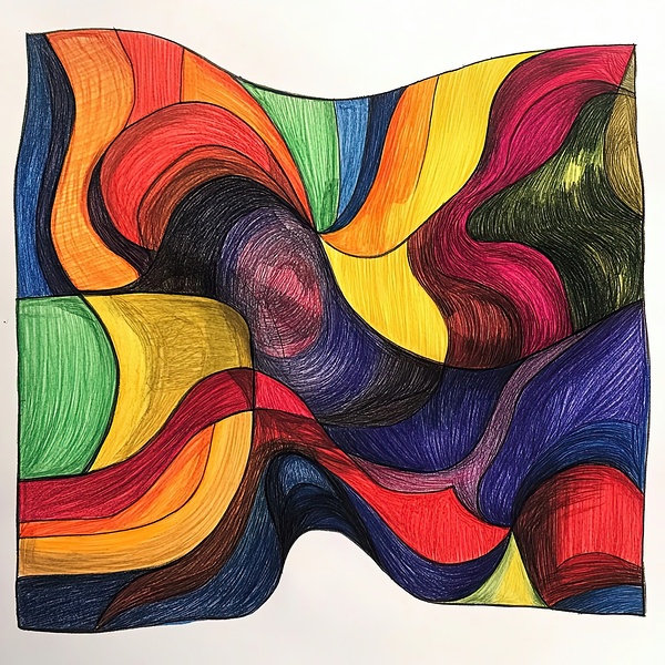 Chromatic Rhapsody 79HNPZ 48 by Abstract Rebellion