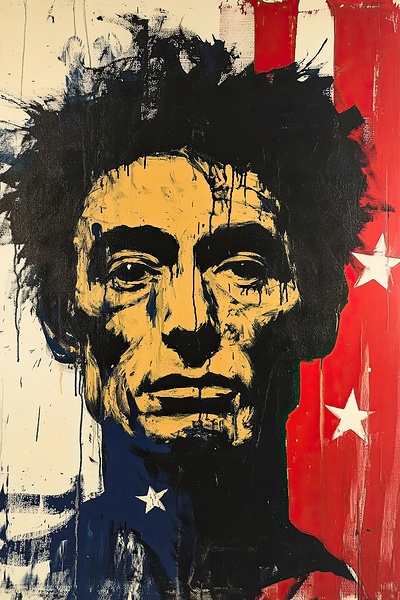 American Icon 249CPZ 60 by Abstract Rebellion