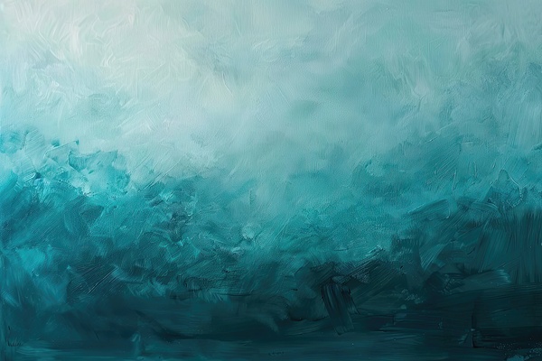 Azure Depths N92H7P 45 by Abstract Rebellion