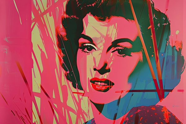 Chromatic Icon 29HBNP 55 Print