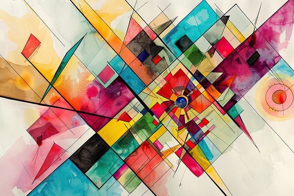 Chromatic Convergence H2NJP3 62 by Abstract Rebellion