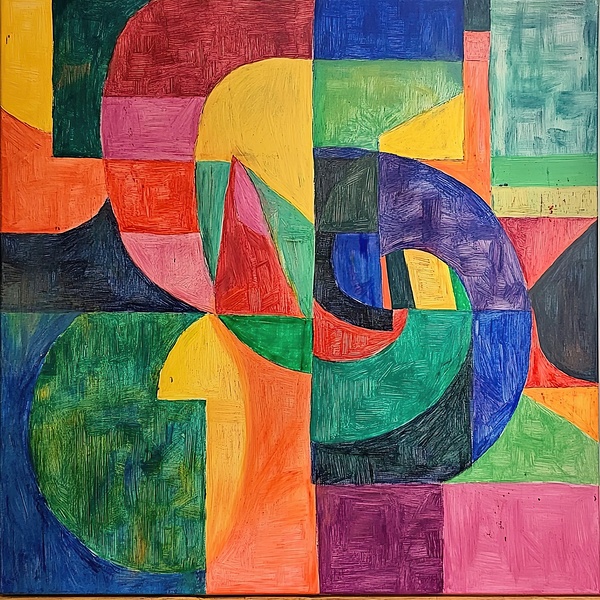 Chromatic Rhapsody K82PHN 48 by Abstract Rebellion