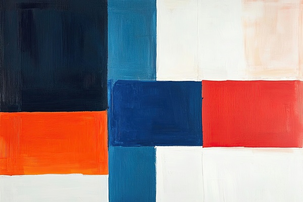Chromatic Tesserae H92P3N 49 by Abstract Rebellion