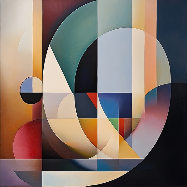 Chromatic Rhapsody N92H5Z 55 by Abstract Rebellion