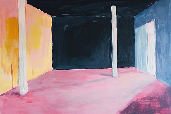 Chromatic Void 48HNZ9 47 by Abstract Rebellion