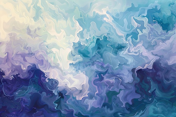 Celestial Turbulence H9P2N7 50 Print