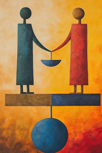 Balanced Harmony 92DH7P 60 Print