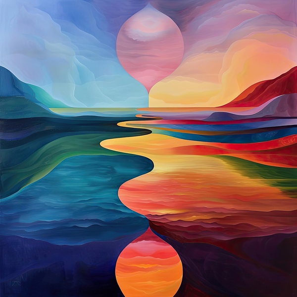 Chromatic Currents Y59H2N 57 by Abstract Rebellion