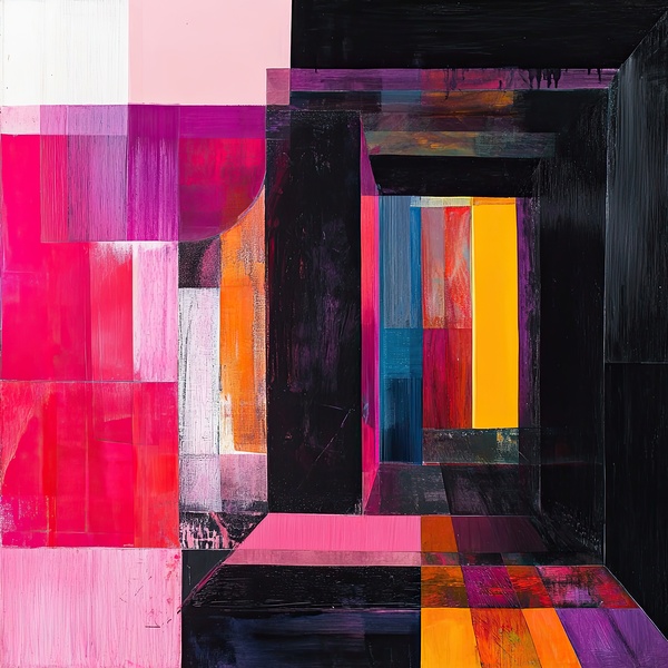 Chromatic Threshold 48H9P2 57 by Abstract Rebellion