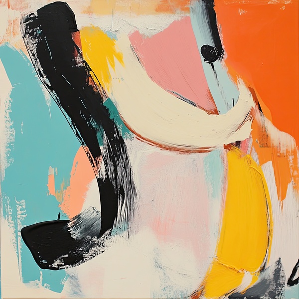 Chromatic Rhapsody N529H8 58 by Abstract Rebellion