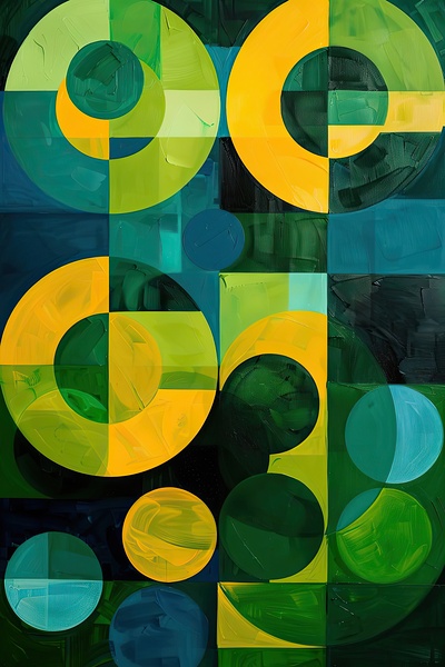 Chromatic Rhapsody 48H7P 58 by Abstract Rebellion