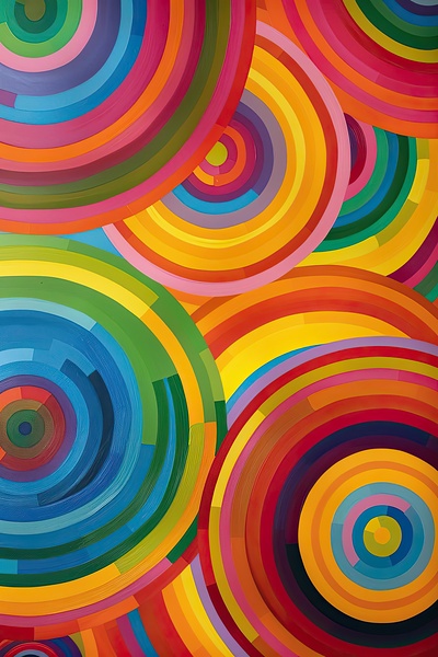 Chromatic Rhapsody K82D3N 63 by Abstract Rebellion
