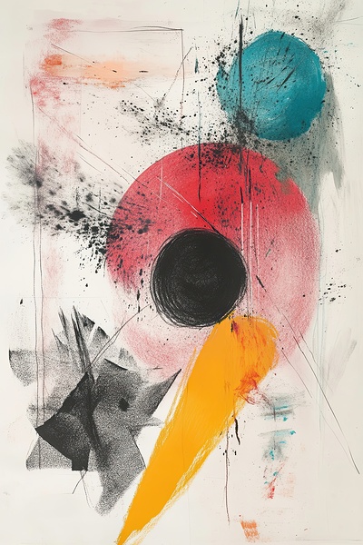Celestial Echoes Y59H2N 58 by Abstract Rebellion