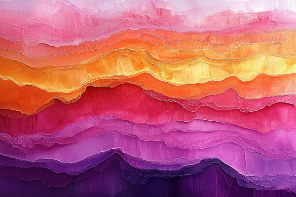 Chromatic Rhapsody 7H3N2D 54 by Abstract Rebellion