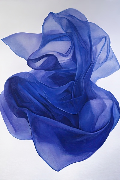 Azure Dance Flow 2H9N3Z 53 Print