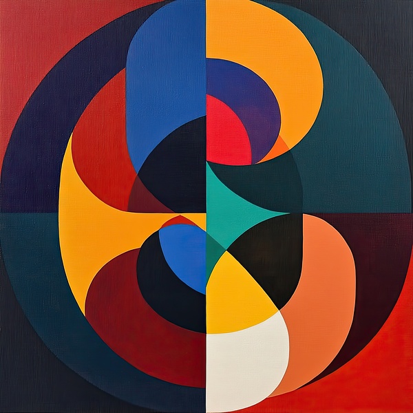 Chromatic Rhapsody 48H9N 52 by Abstract Rebellion