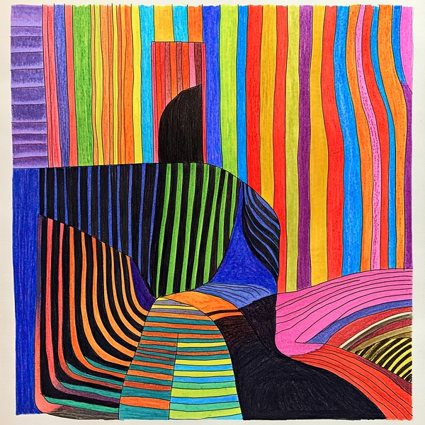 Chromatic Rhapsody 7H3N2P 63 Print