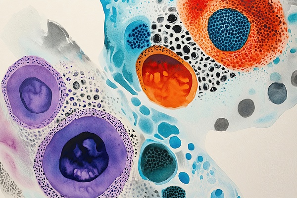 Cellular Dreams 48HNZ9 57 by Abstract Rebellion