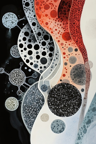 Cellular Cosmos Flow 2H9N3Z 58 by Abstract Rebellion