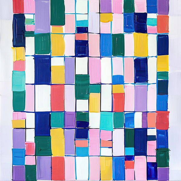 Chromatic Rhythm 42H9N5 53 by Abstract Rebellion