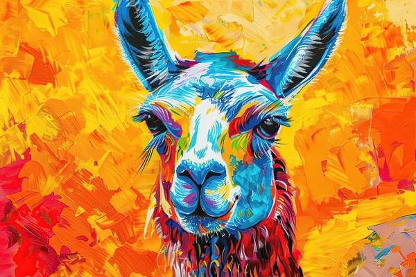 Andean Melody H3N5P2 55 by Abstract Rebellion