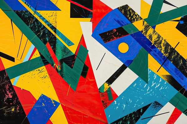 Chromatic Rhapsody 4892Z 57 Print