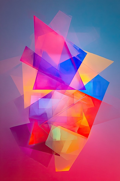 Chromatic Prism Dance 2N9P3H 57 by Abstract Rebellion